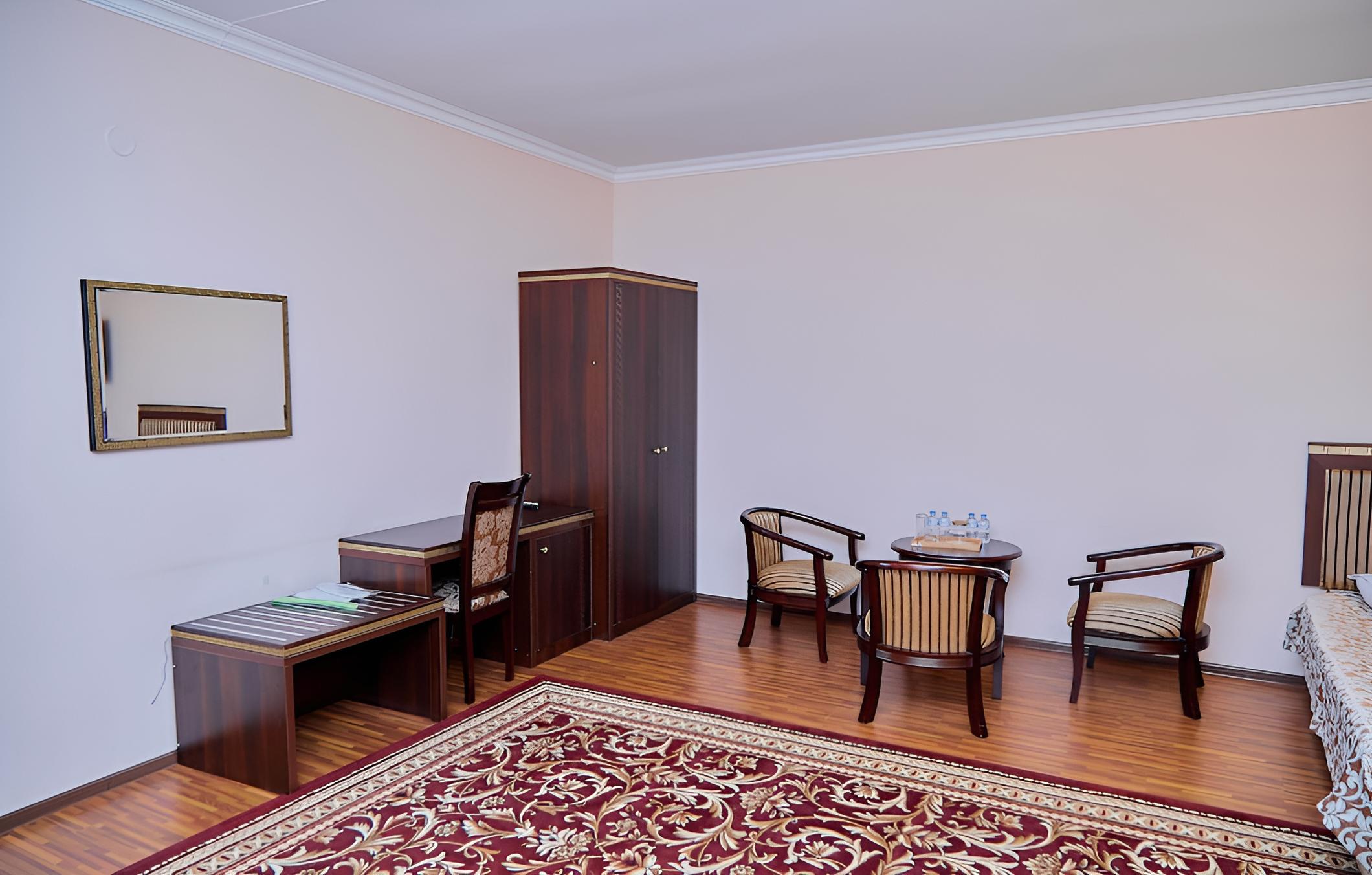 Hotel Karvon Samarkand