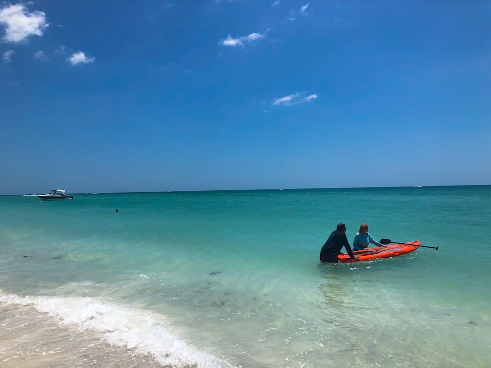 Anna Maria Island Beach Palms 7A
