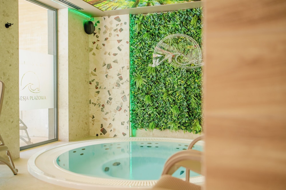 Posesja Apartamenty & SPA 4b II