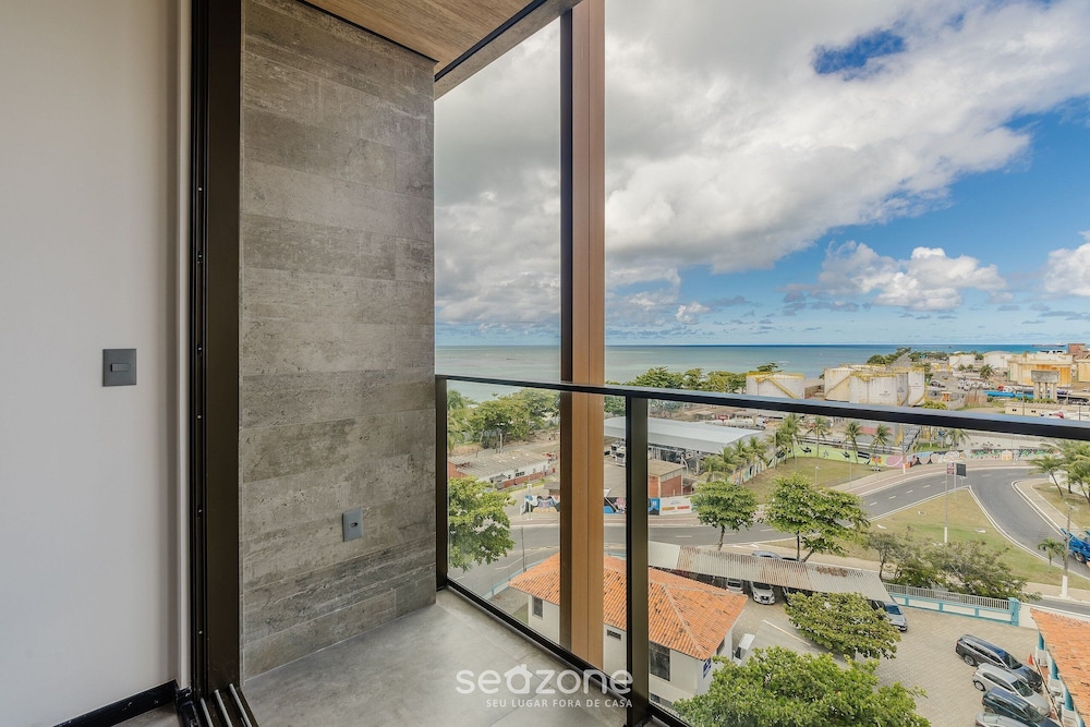 Nwts - Studios With Side sea View in Maceio III