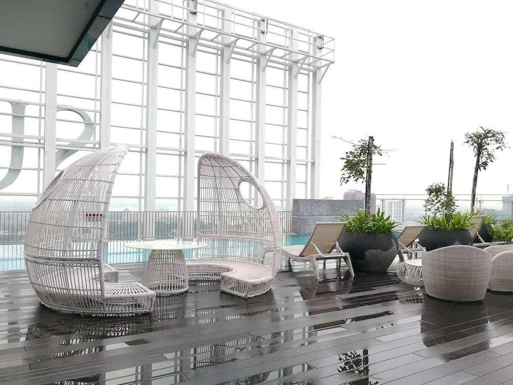 A Comfy & Homely Suasana Suites in JB, High Floor
