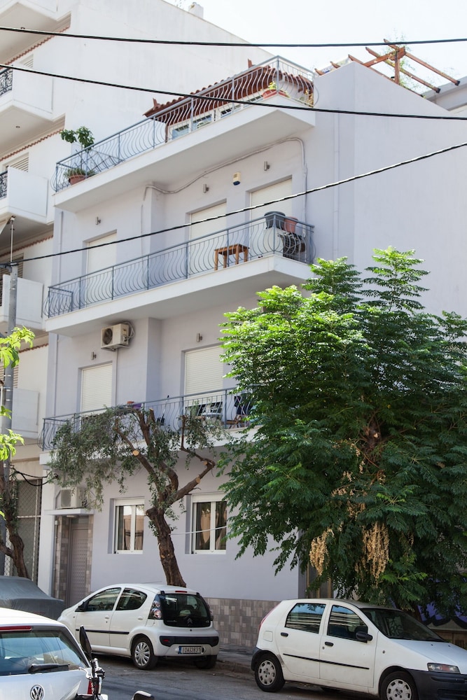 Chic apartment in Athens