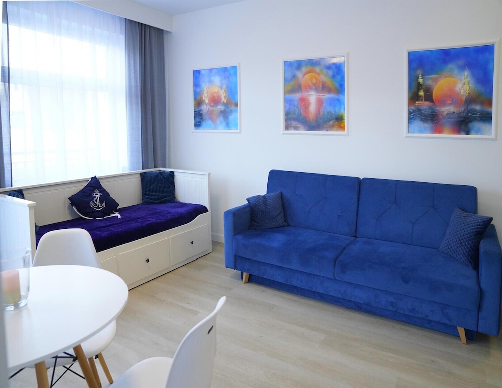 Apartment in Dziwnowek Near Baltic Beach