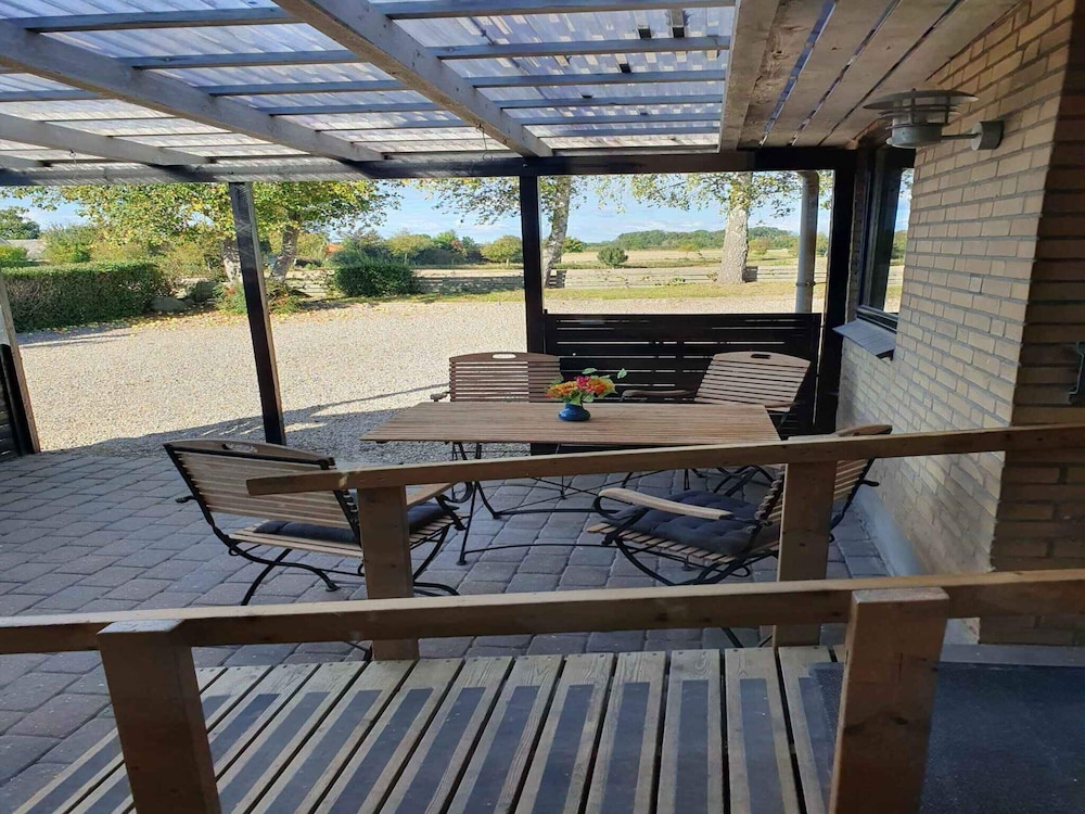 4 Star Holiday Home in Sydals