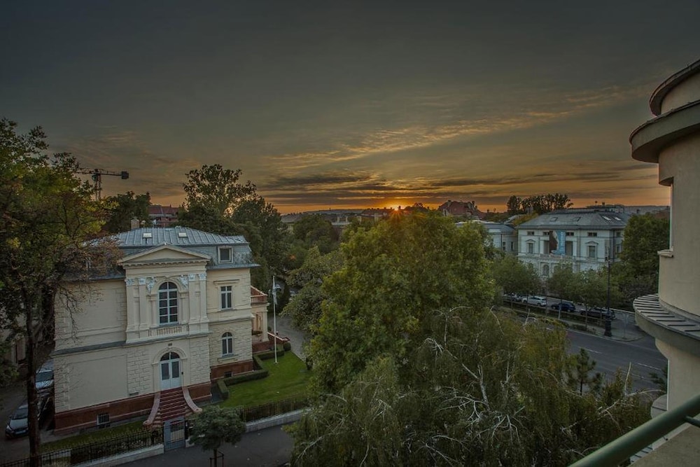 Mamaison Hotel Andrassy Budapest 58