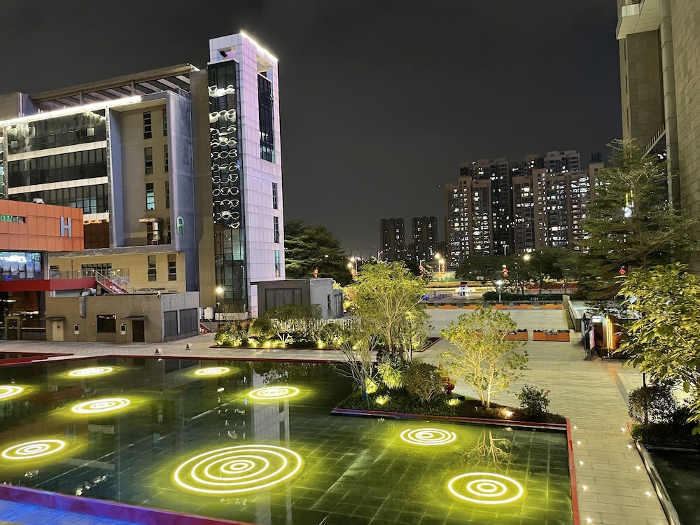 ECHARM PLUS Hotel Smart New City Branch
