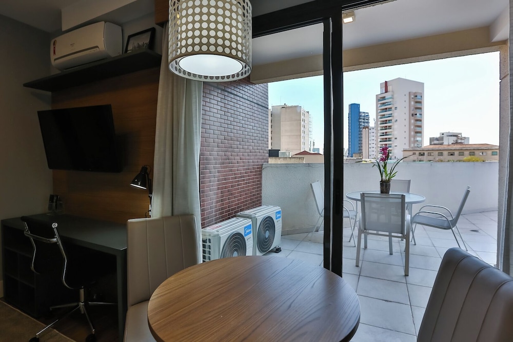 Roomo Transamerica SP Pinheiros