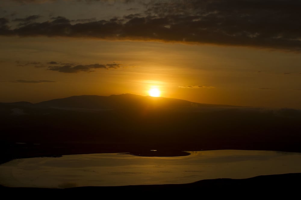 Ngorongoro Serena Safari Lodge