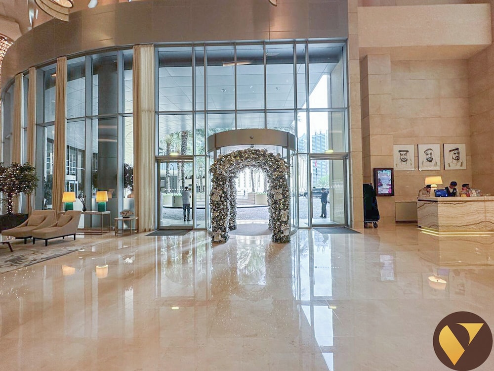 JW Marriott 26th Floor Marina Mall Acces