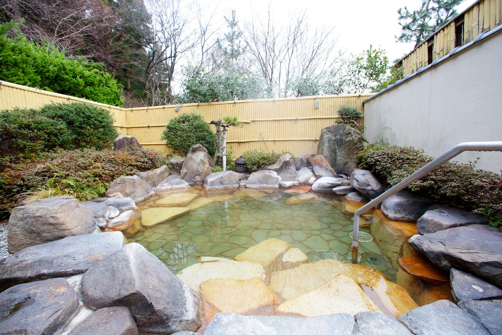 Shiki no yado SAHIMENO