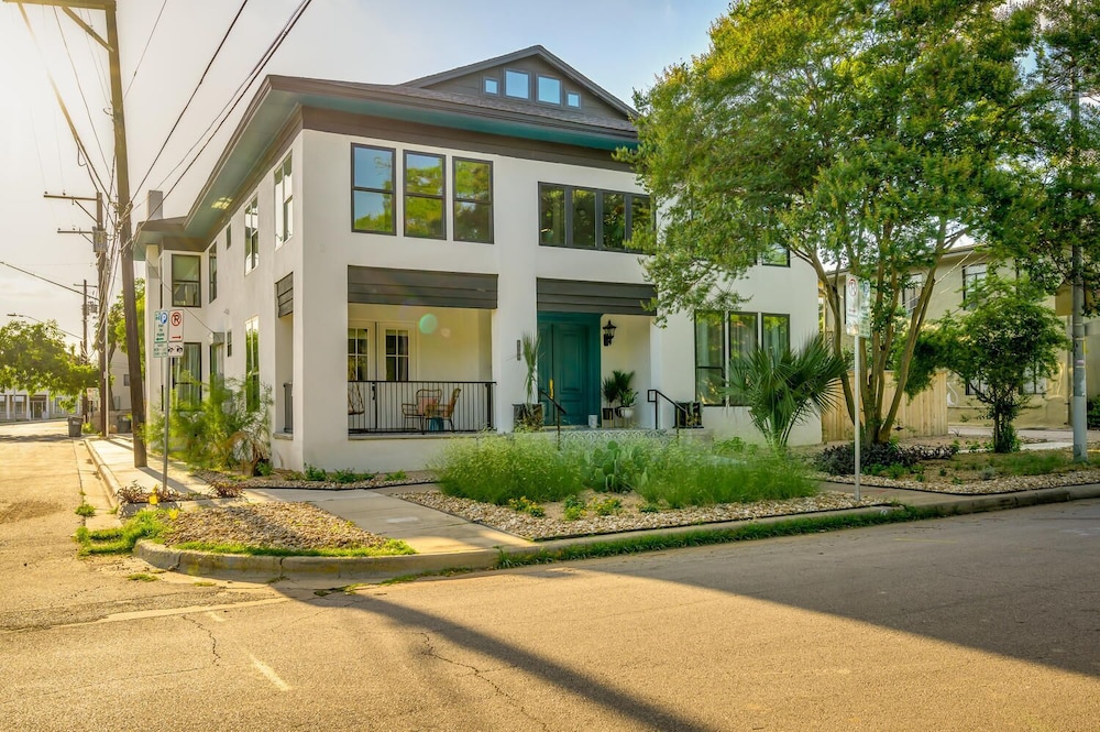 Private Suite in Historic Austin B&b: Sleeps 4!