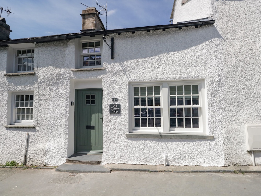 Old Toffee Shop