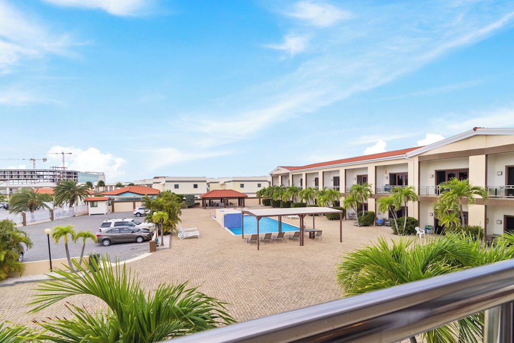 Aruba Breeze B4