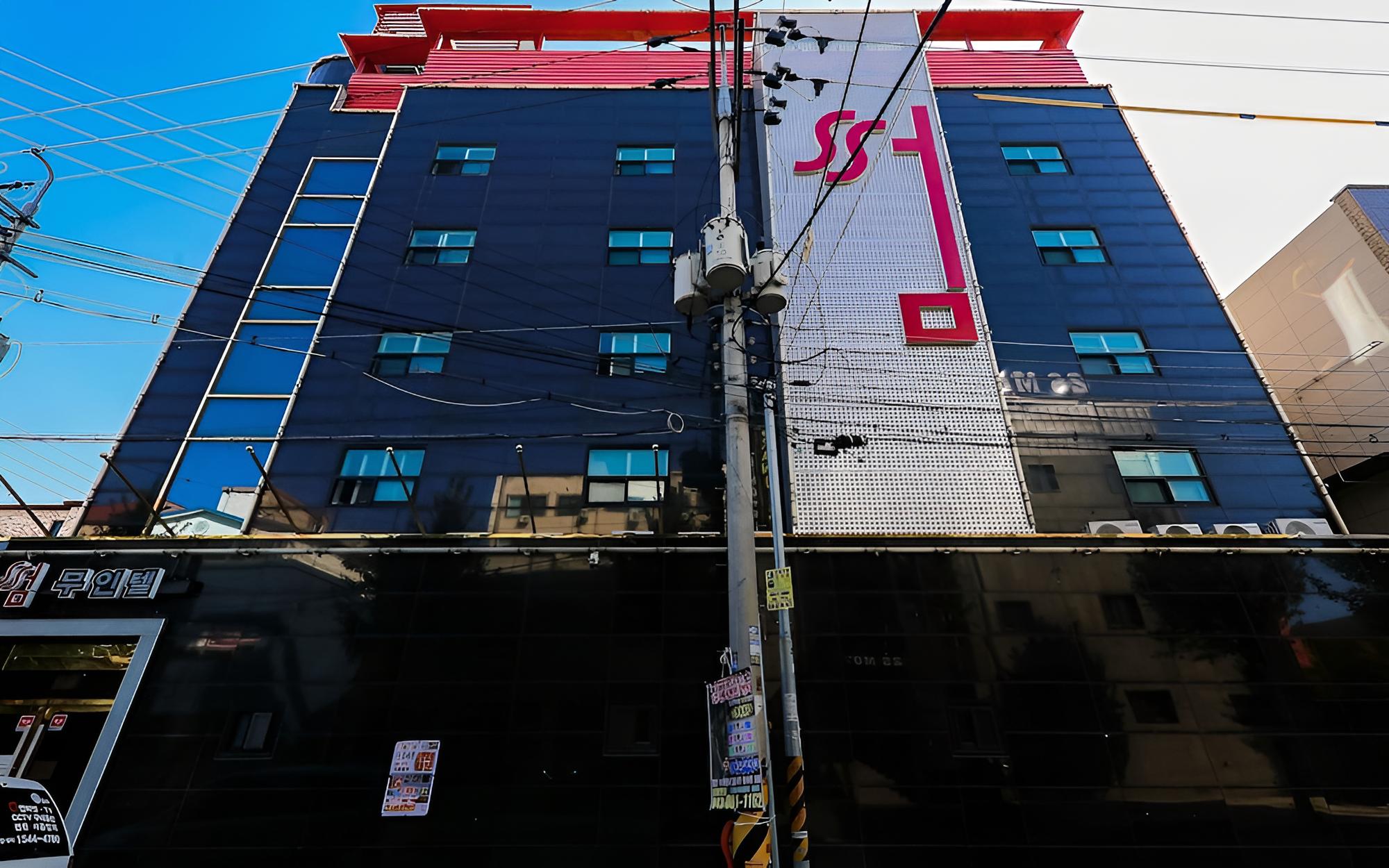 Kwang Hye Won Some Self Check-in Motel view 2