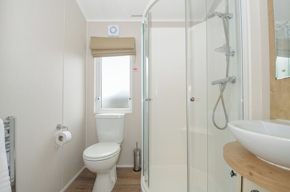 Lodge 11 at Landscove Holiday Park