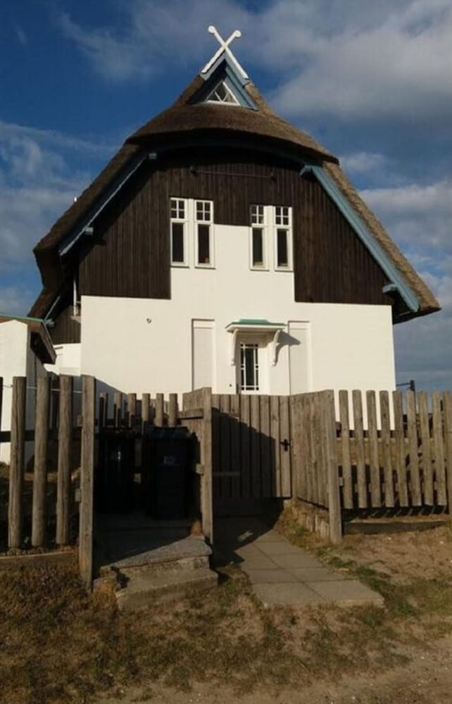 Dorpsbeauty aan de Oostzee