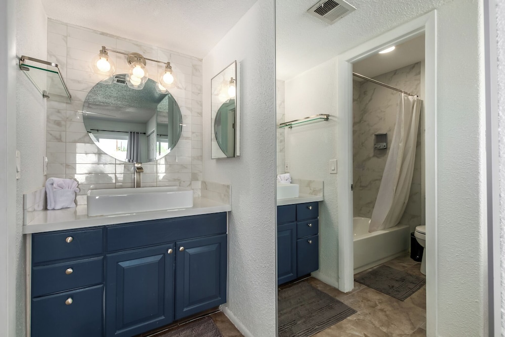 Blue Abode - Old Town Scottsdale - Pool &bbq Grill