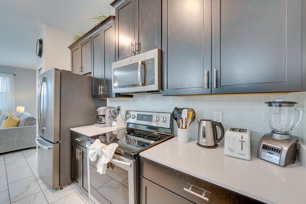 13 Mi to Disney World: Reunion Resort Townhome view 3