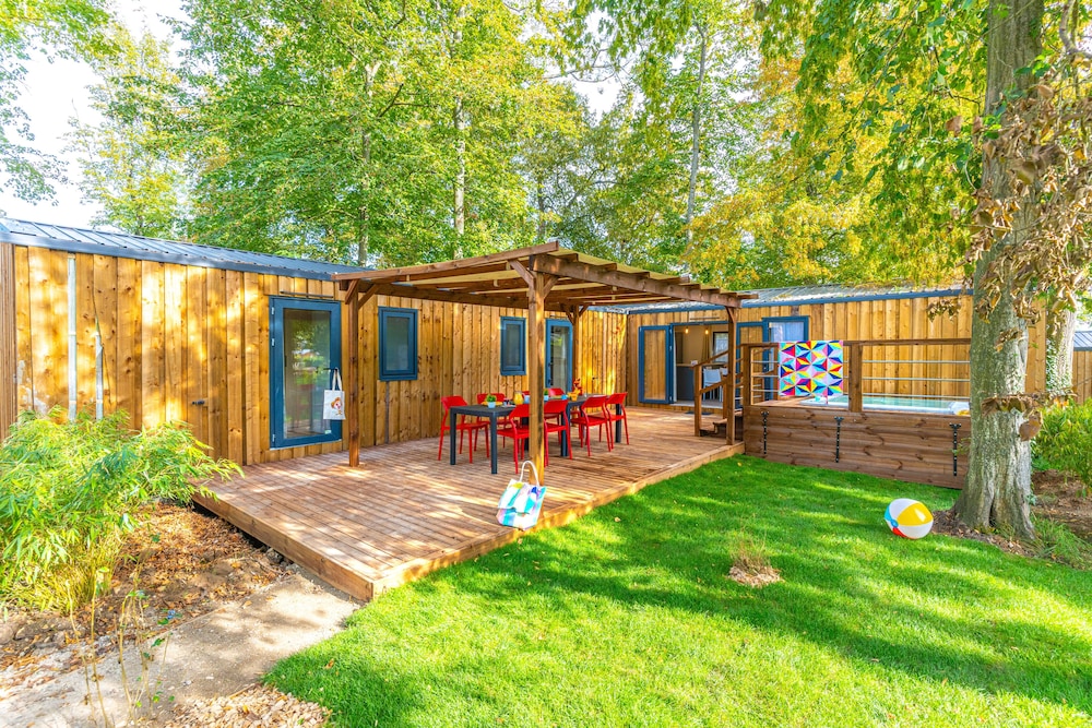 Camping Le Parc de Paris