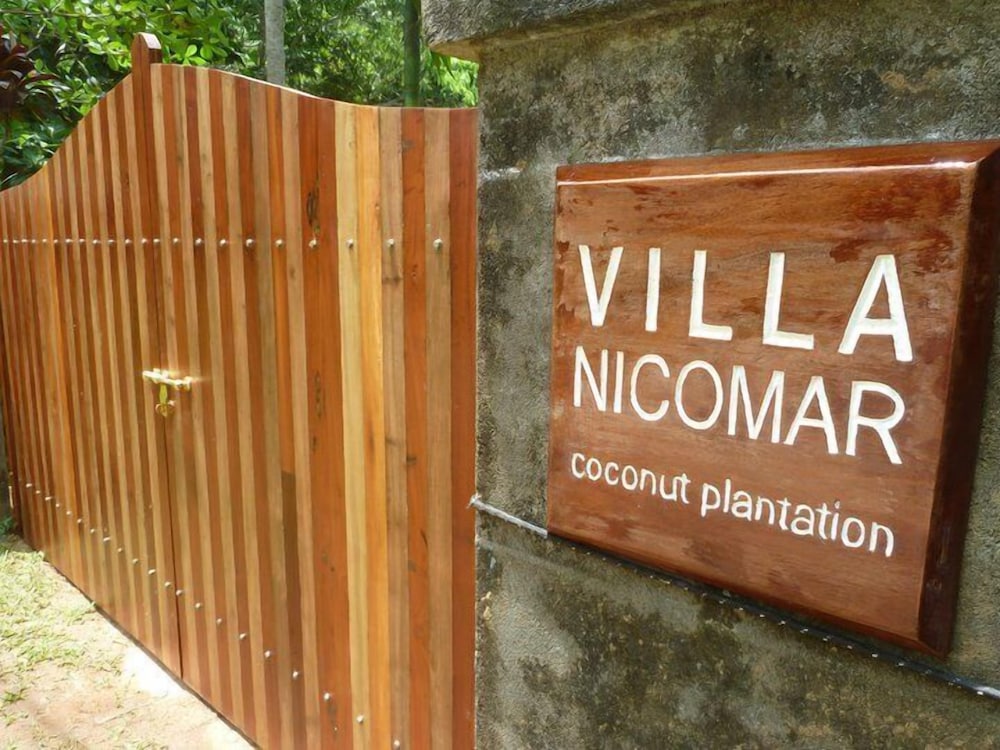 Villa Nicomar