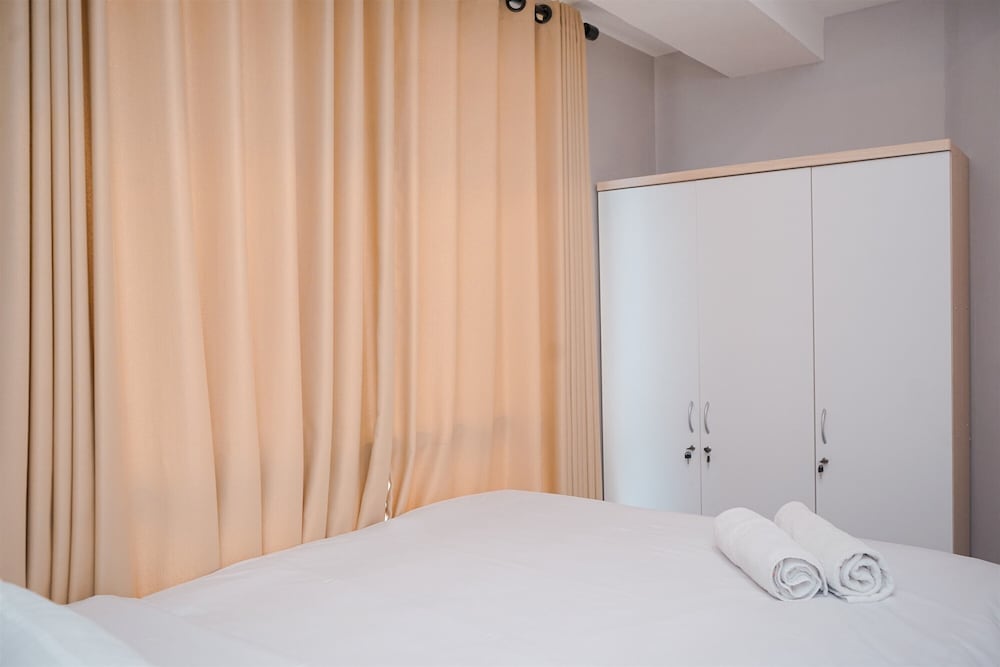 Compact 2BR at The Ayoma Apartment