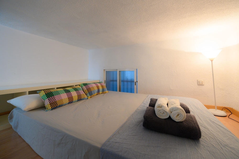M Mpe51 Encantador Apartamento con Patio Privado