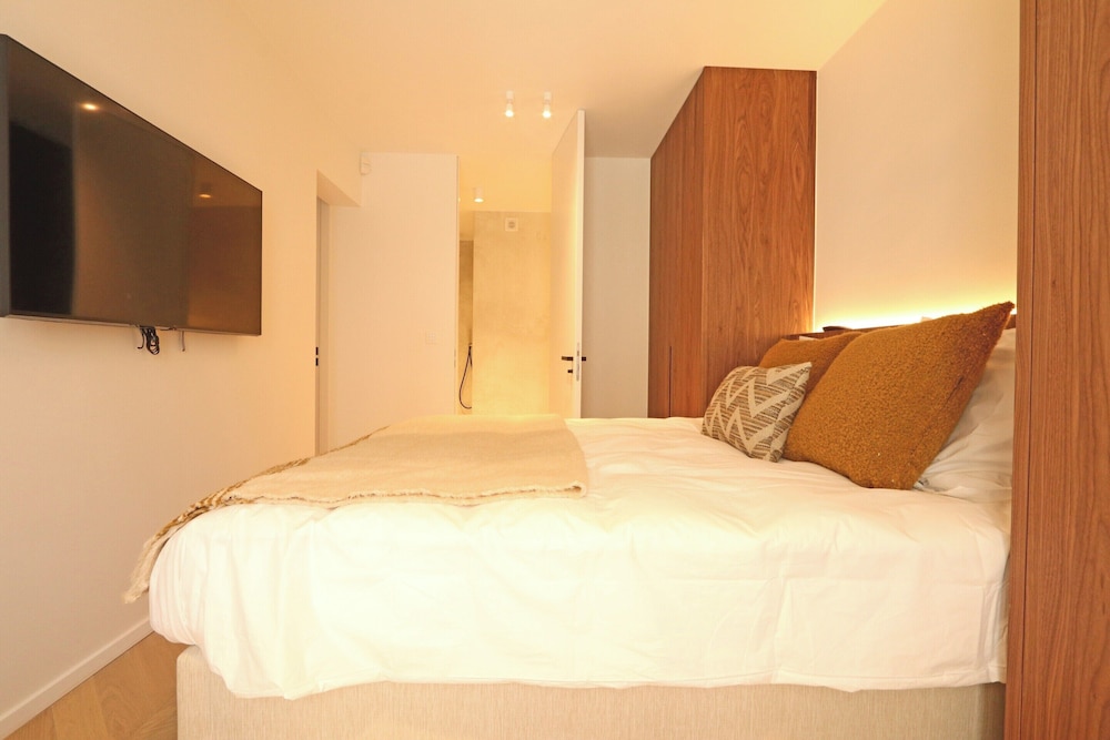Apartment in Het Zoute Near the Beach