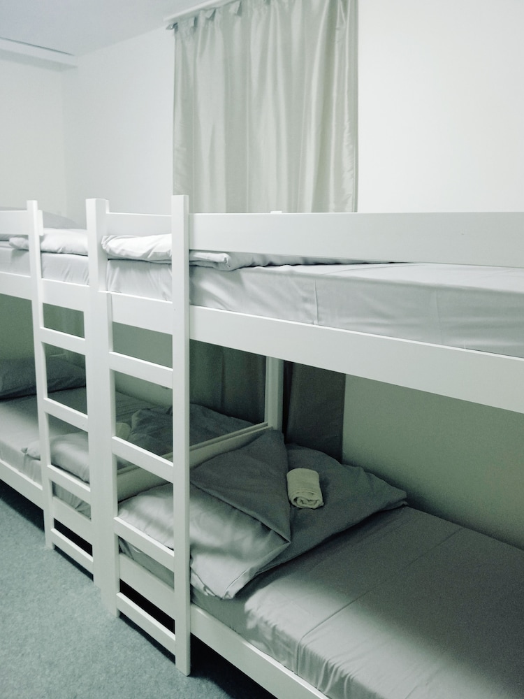 Hostel center luxury