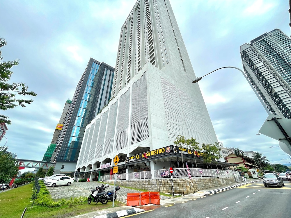 Staycation V Residence - Sunway Velocity