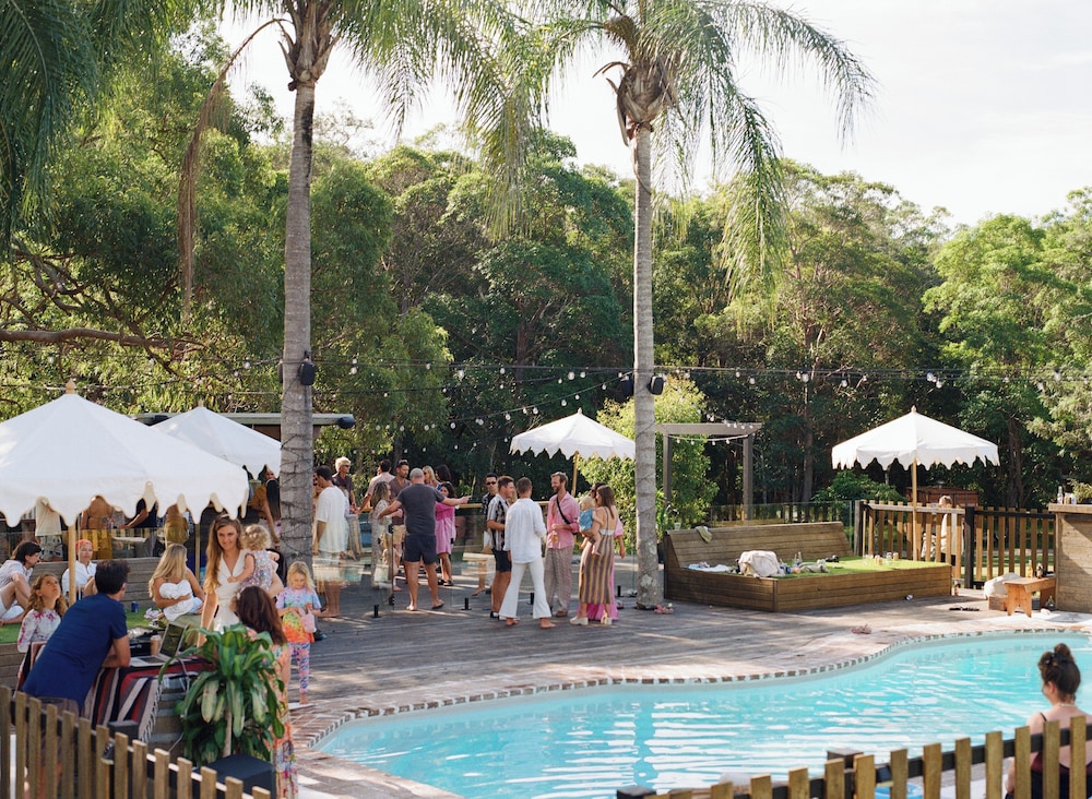 Surfaris Retreat