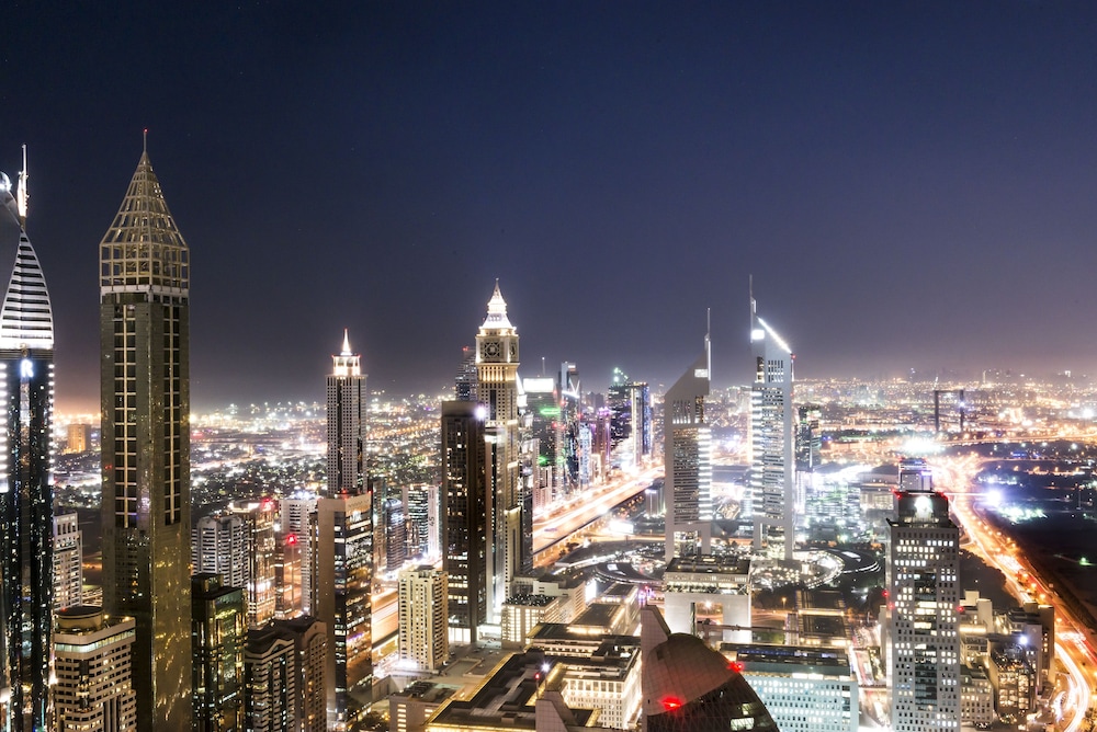 Dream Inn Dubai Apartments - Index Tower