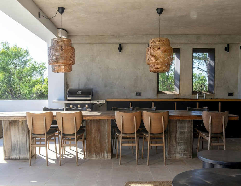 Lavish Villa Overlooking Es Vedra