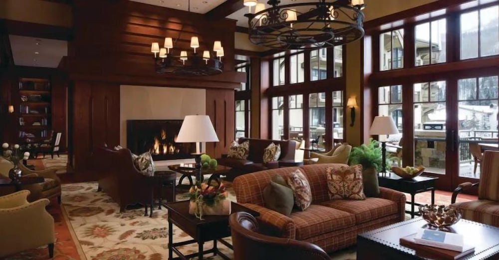 Luxury 2 Bedroom Residence at The Four Seasons in Vail Village