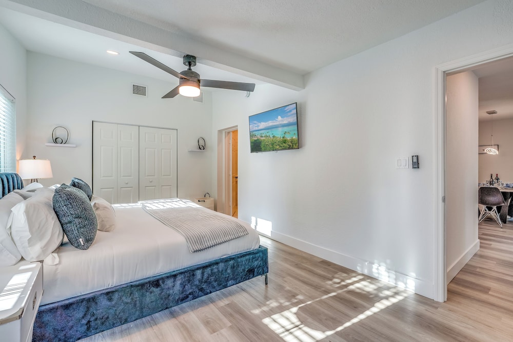 Fox Private Resort-Near Downtown & Beach