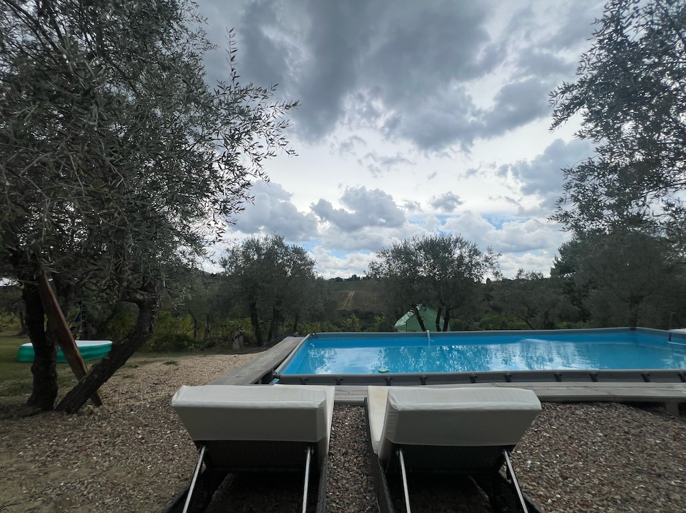 Agriturismo Montemagni di Sopra