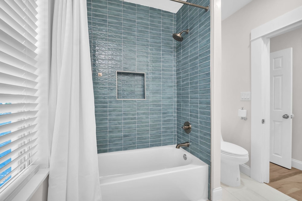 NEW Beach Envy 4BR Pool Spa Steps From Sand