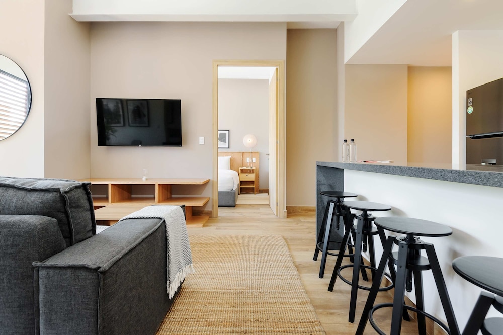 w Impressive 2BR w Balcony in Cuauht moc photo 5