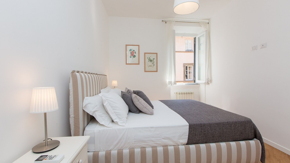 Rental in Rome Giulia Atmosphere