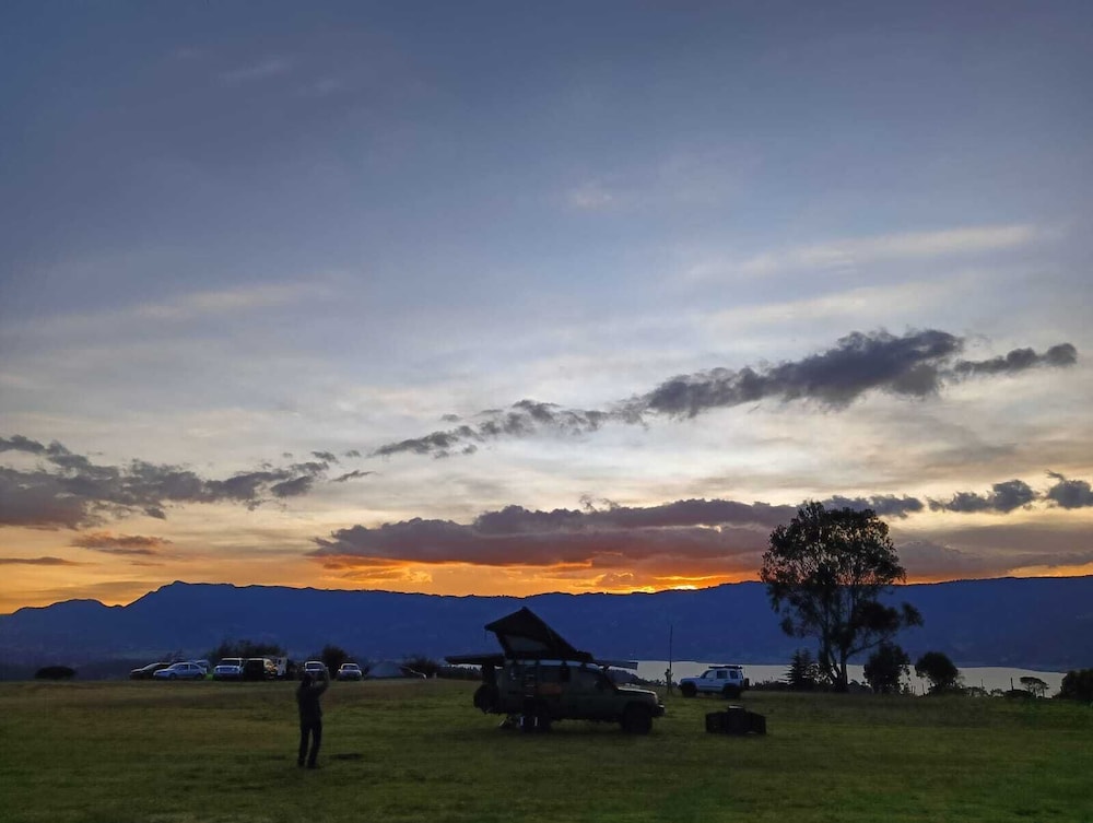 Camping San Francisco - Guatavita