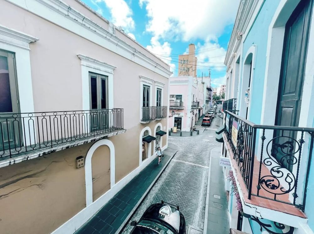 Old San Juan Rentals