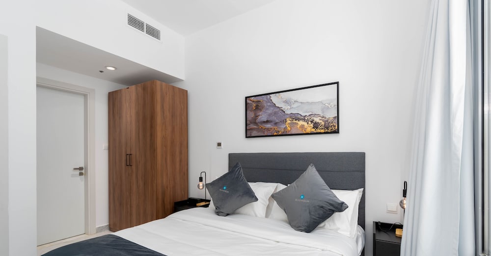 Abu Dhabi Vacations - Executive 1 BR in Oasis - 2 - Property Image 22