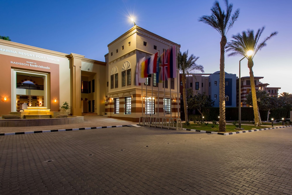 Marina Resort Port Ghalib Radisson Individuals