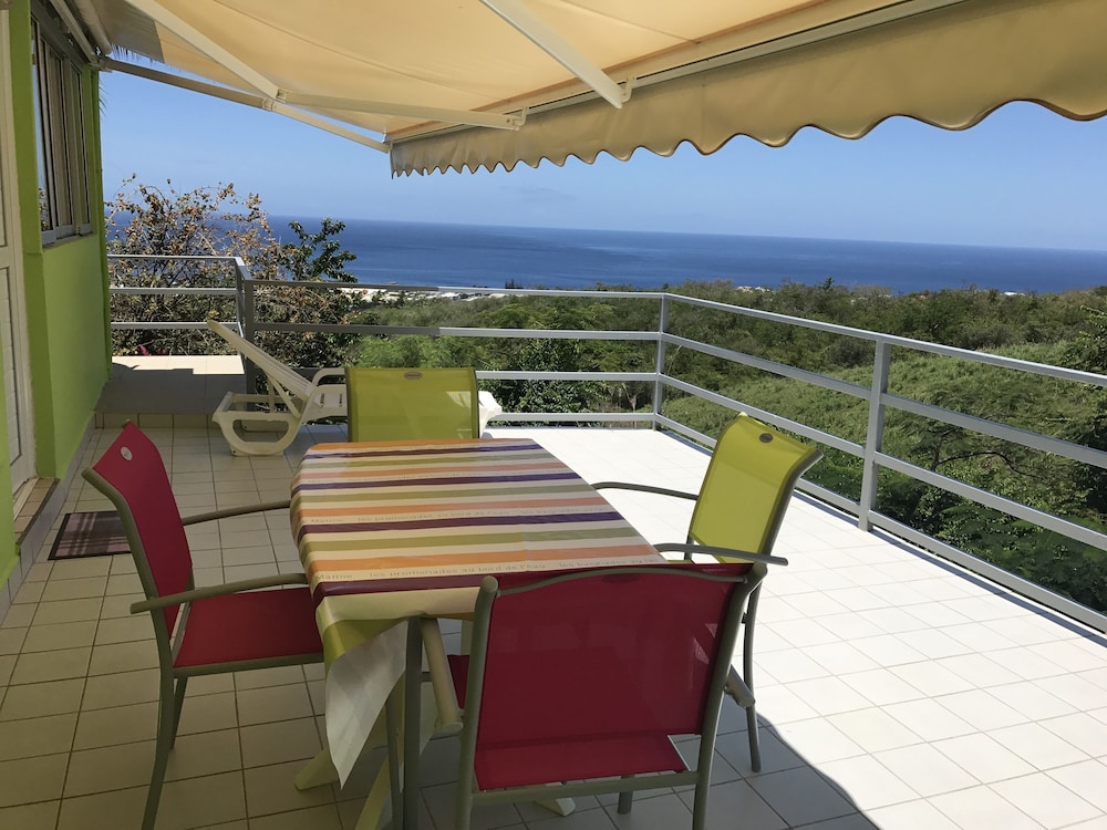PARADIS TROPICAL appart'hotel