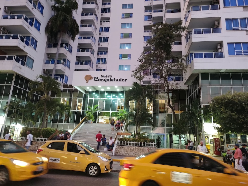 Apartamento con vista al mar Cartagena
