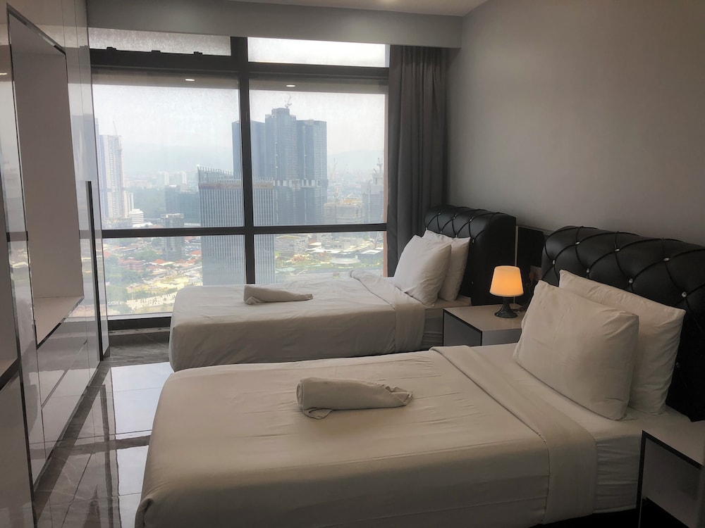 Standard suite at Times Square