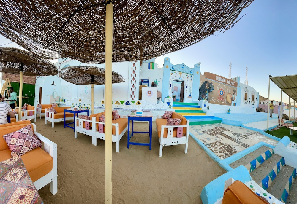 Nubian Palace Eco Lodge - A Nubian Home Since 1959