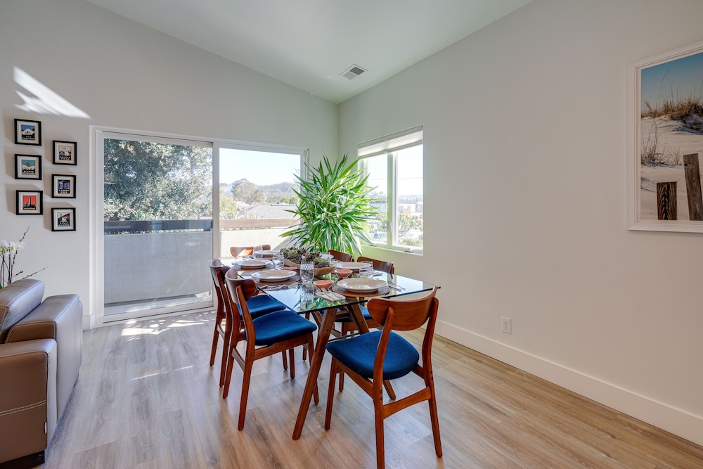 Half Moon Bay Vacations - Half Moon Bay Vacation Rental: 1 Mile to Beach! - Property Image 12