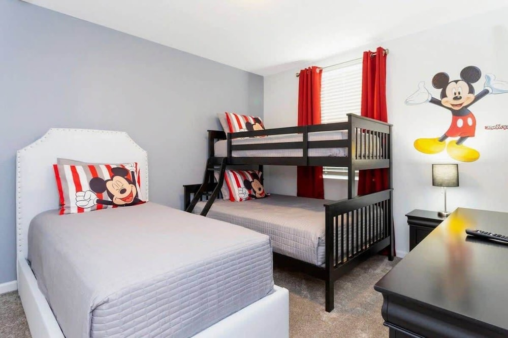 Chic 2Bd Family Retreat With Free Waterpark