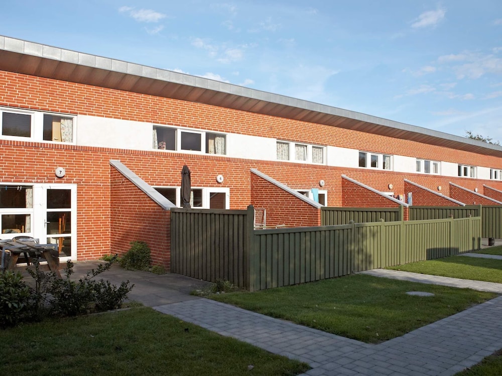 4 Person Holiday Home on a Holiday Park in Hemmet view 5