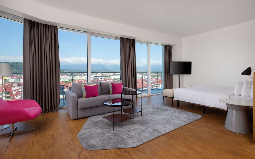 Radisson Collection Paradise Resort and Spa, Sochi